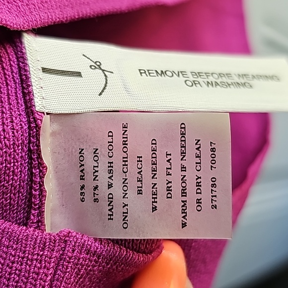 New Ann Taylor sweater XS X Small - Picture 3 of 4